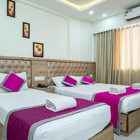 Nexstay Crystal Residency Kozhikode Extérieur photo