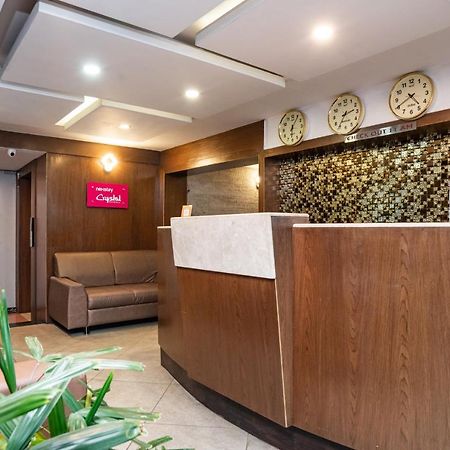 Nexstay Crystal Residency Kozhikode Extérieur photo