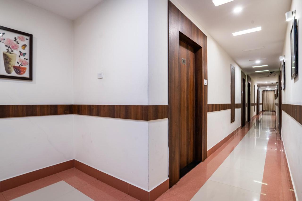 Nexstay Crystal Residency Kozhikode Extérieur photo