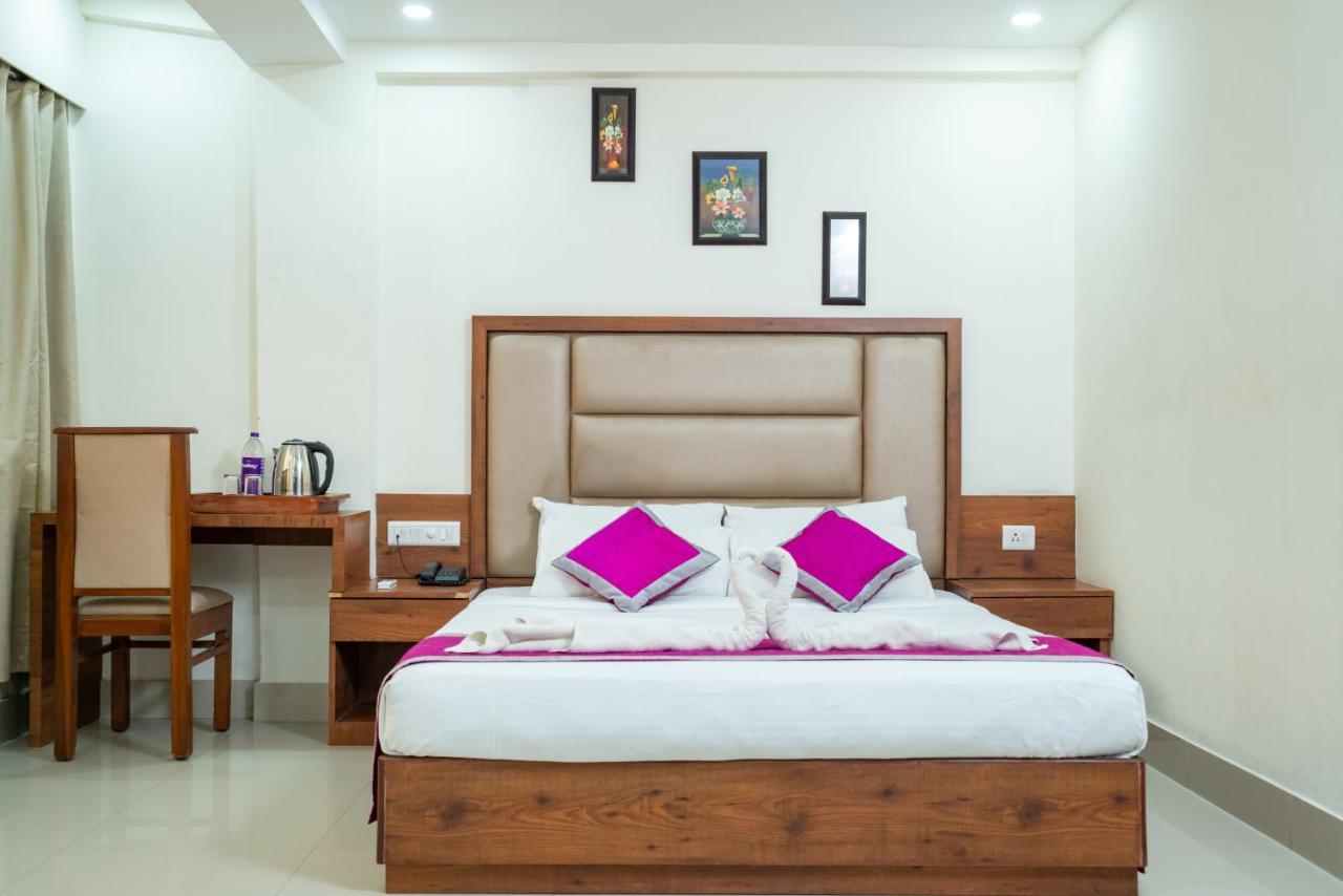 Nexstay Crystal Residency Kozhikode Extérieur photo