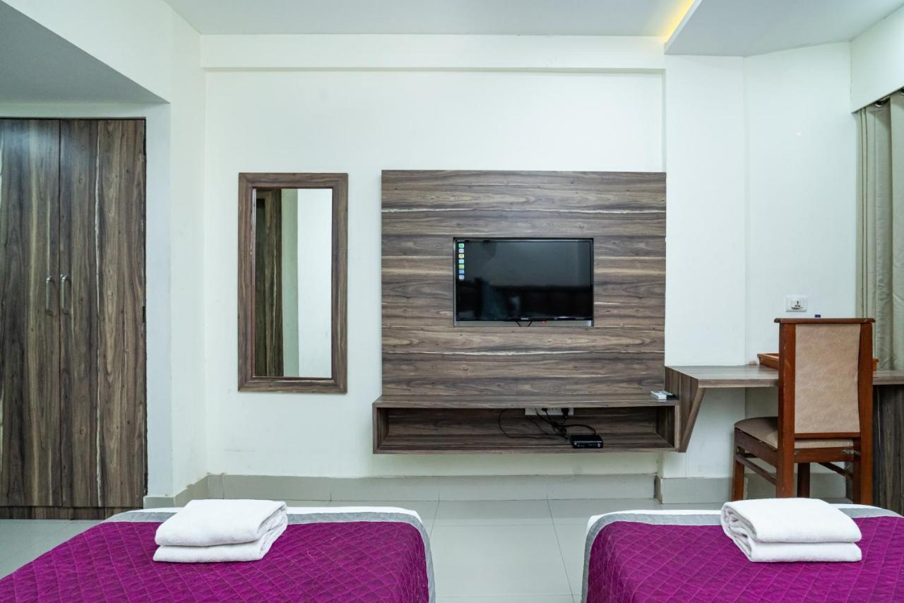 Nexstay Crystal Residency Kozhikode Extérieur photo