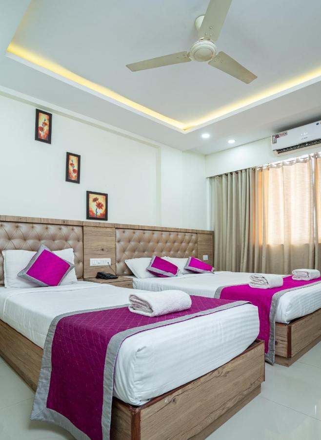Nexstay Crystal Residency Kozhikode Extérieur photo