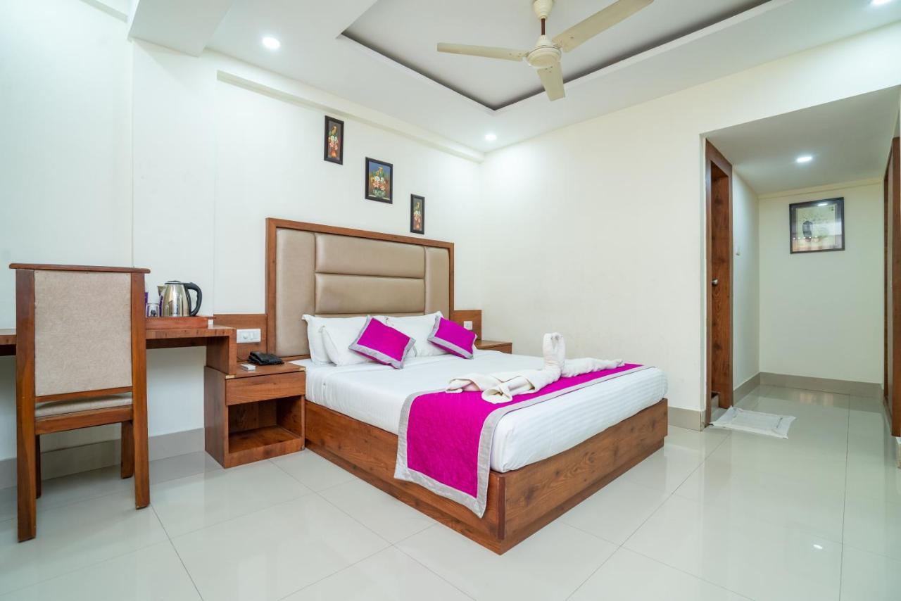Nexstay Crystal Residency Kozhikode Extérieur photo