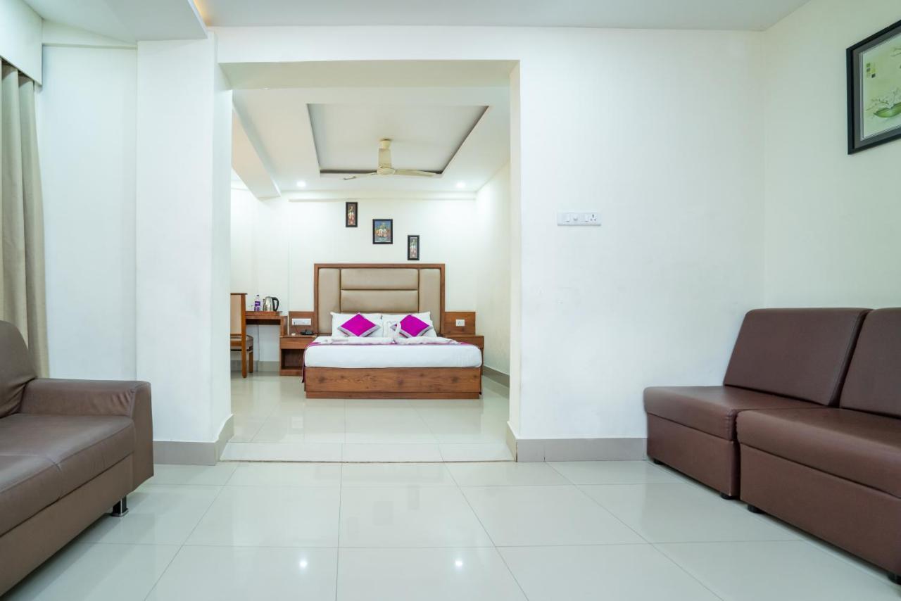 Nexstay Crystal Residency Kozhikode Extérieur photo