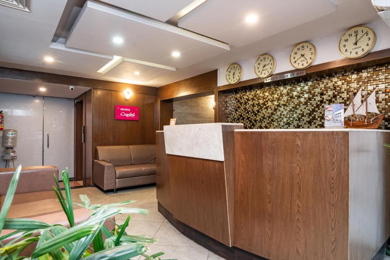 Nexstay Crystal Residency Kozhikode Extérieur photo