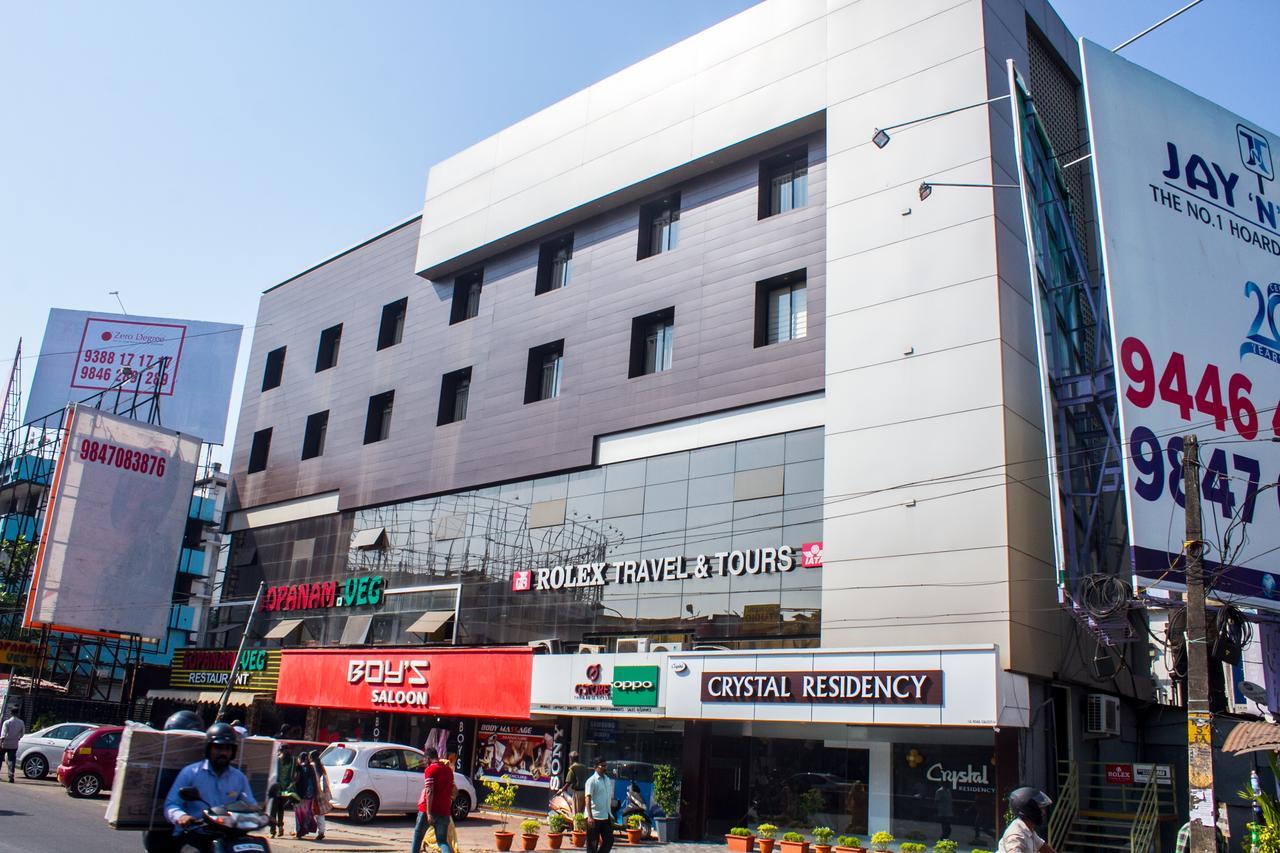 Nexstay Crystal Residency Kozhikode Extérieur photo