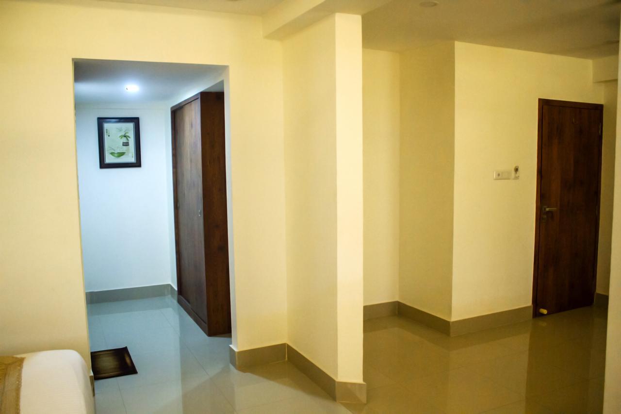 Nexstay Crystal Residency Kozhikode Extérieur photo