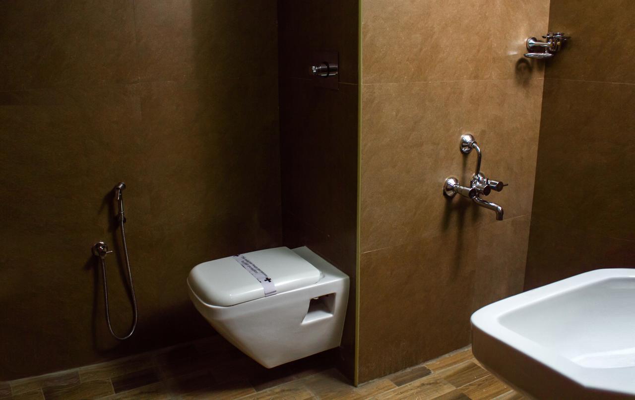 Nexstay Crystal Residency Kozhikode Extérieur photo