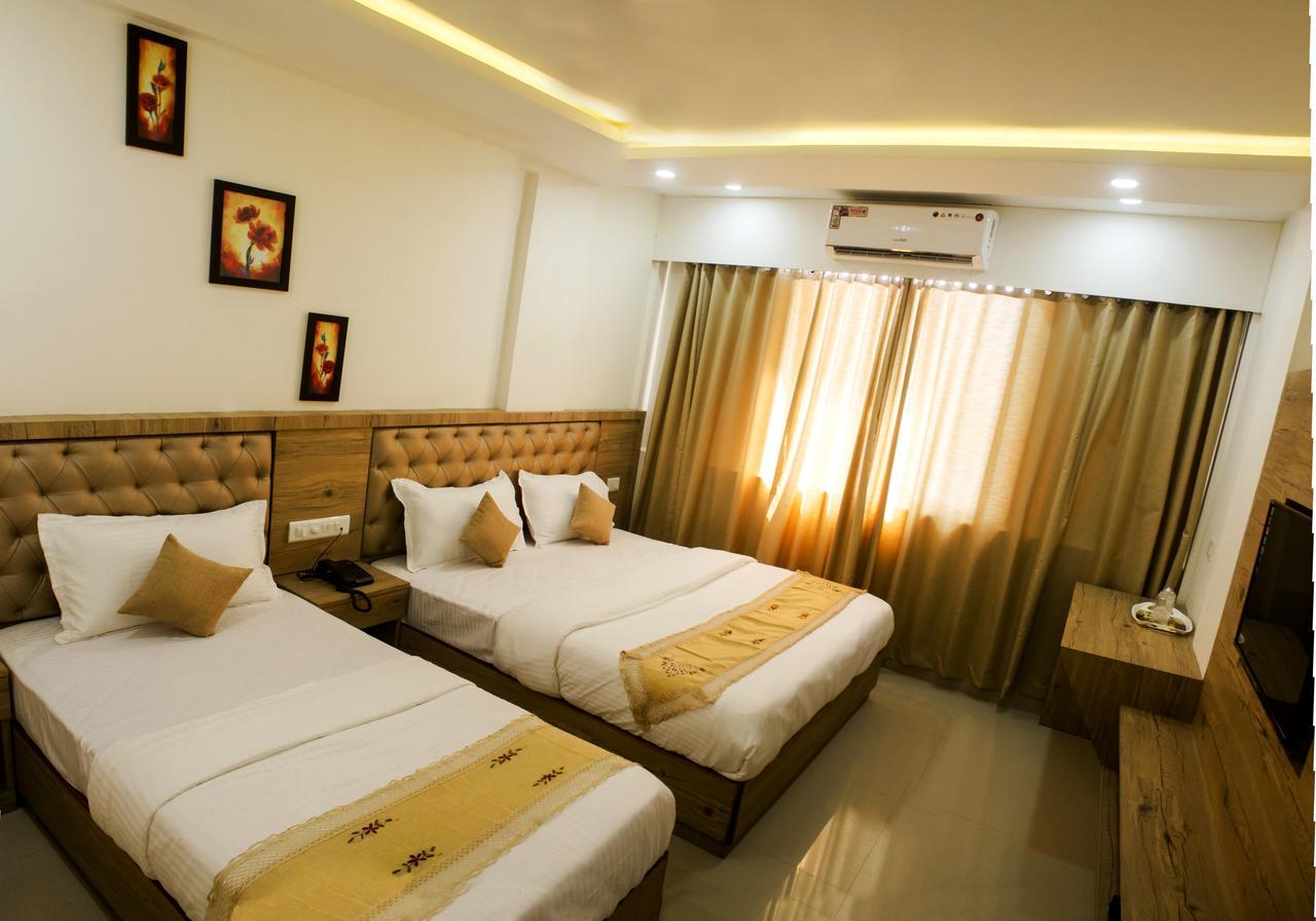 Nexstay Crystal Residency Kozhikode Extérieur photo