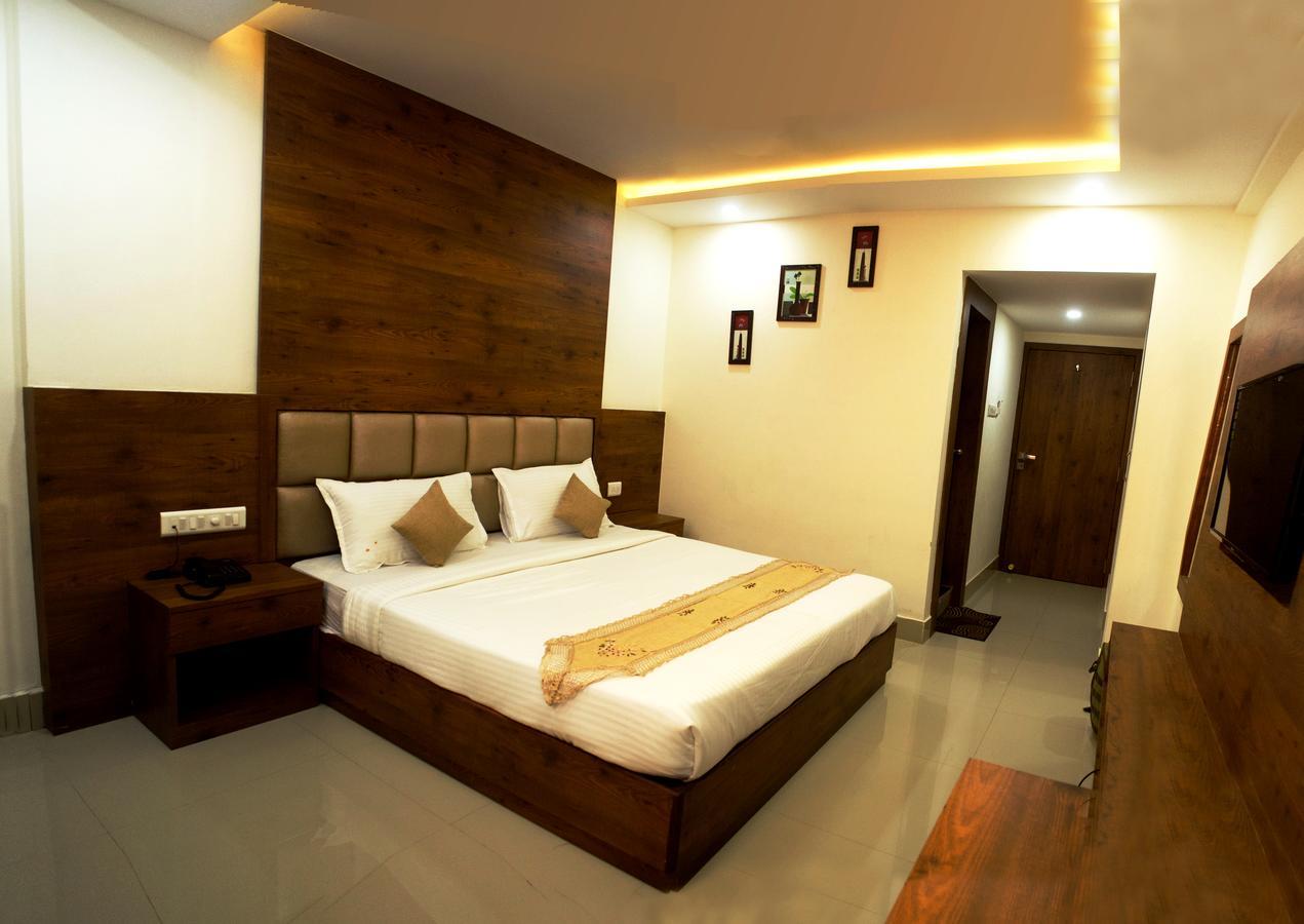 Nexstay Crystal Residency Kozhikode Extérieur photo