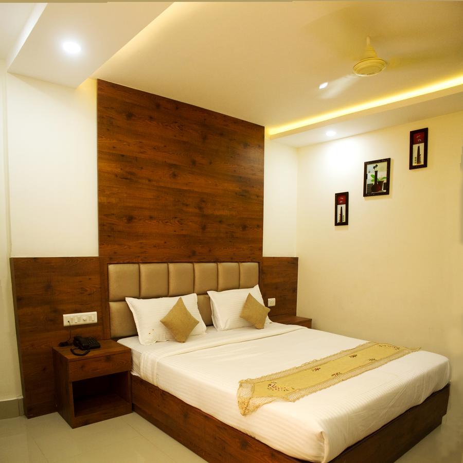 Nexstay Crystal Residency Kozhikode Extérieur photo