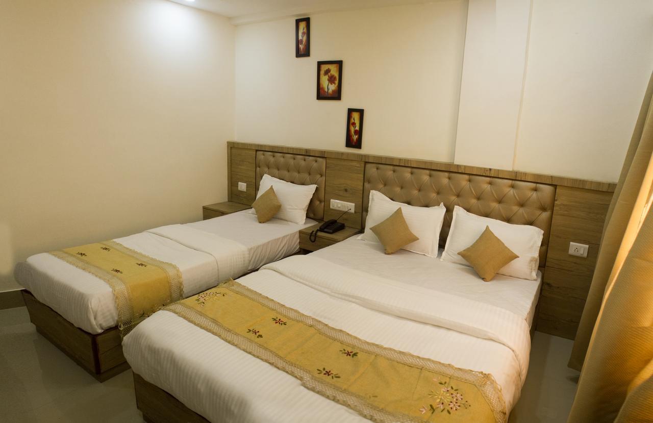 Nexstay Crystal Residency Kozhikode Extérieur photo