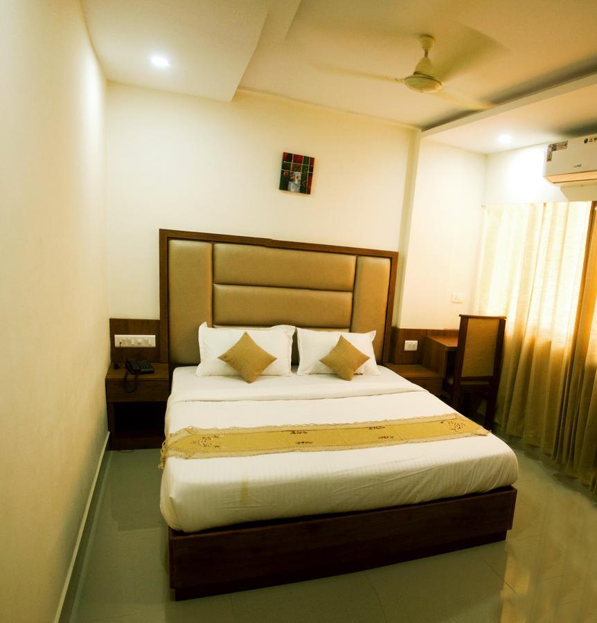 Nexstay Crystal Residency Kozhikode Extérieur photo