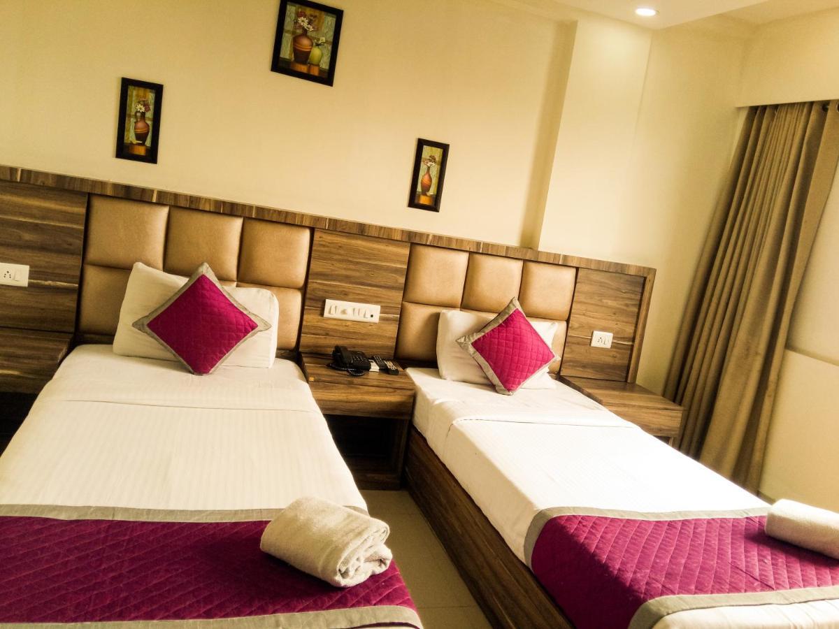Nexstay Crystal Residency Kozhikode Extérieur photo