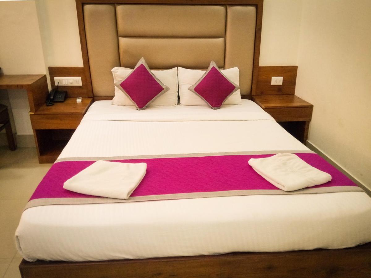 Nexstay Crystal Residency Kozhikode Extérieur photo