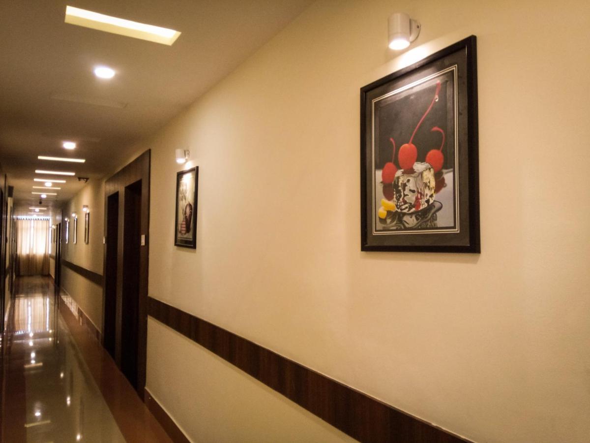 Nexstay Crystal Residency Kozhikode Extérieur photo