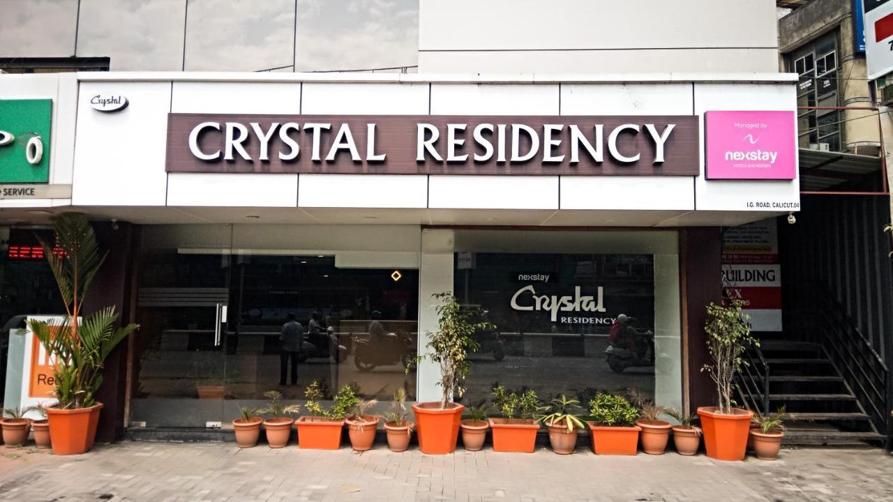 Nexstay Crystal Residency Kozhikode Extérieur photo