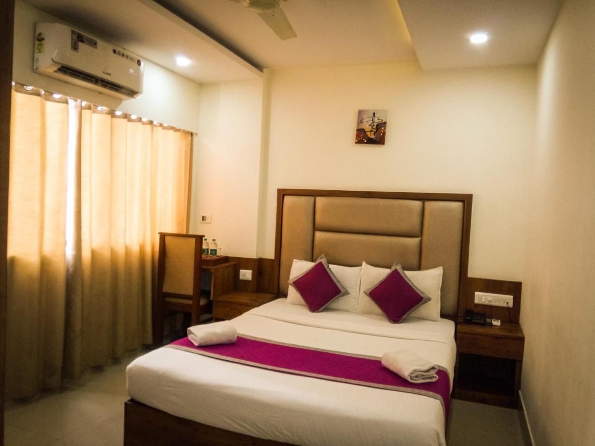 Nexstay Crystal Residency Kozhikode Extérieur photo