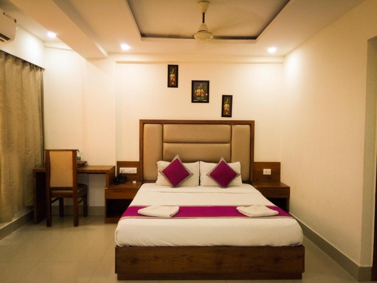 Nexstay Crystal Residency Kozhikode Extérieur photo
