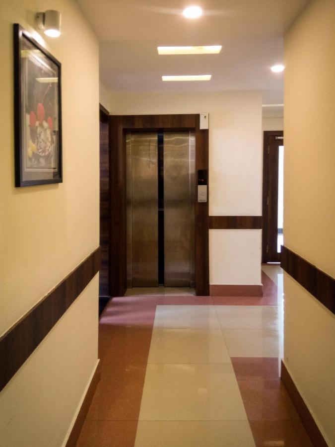 Nexstay Crystal Residency Kozhikode Extérieur photo