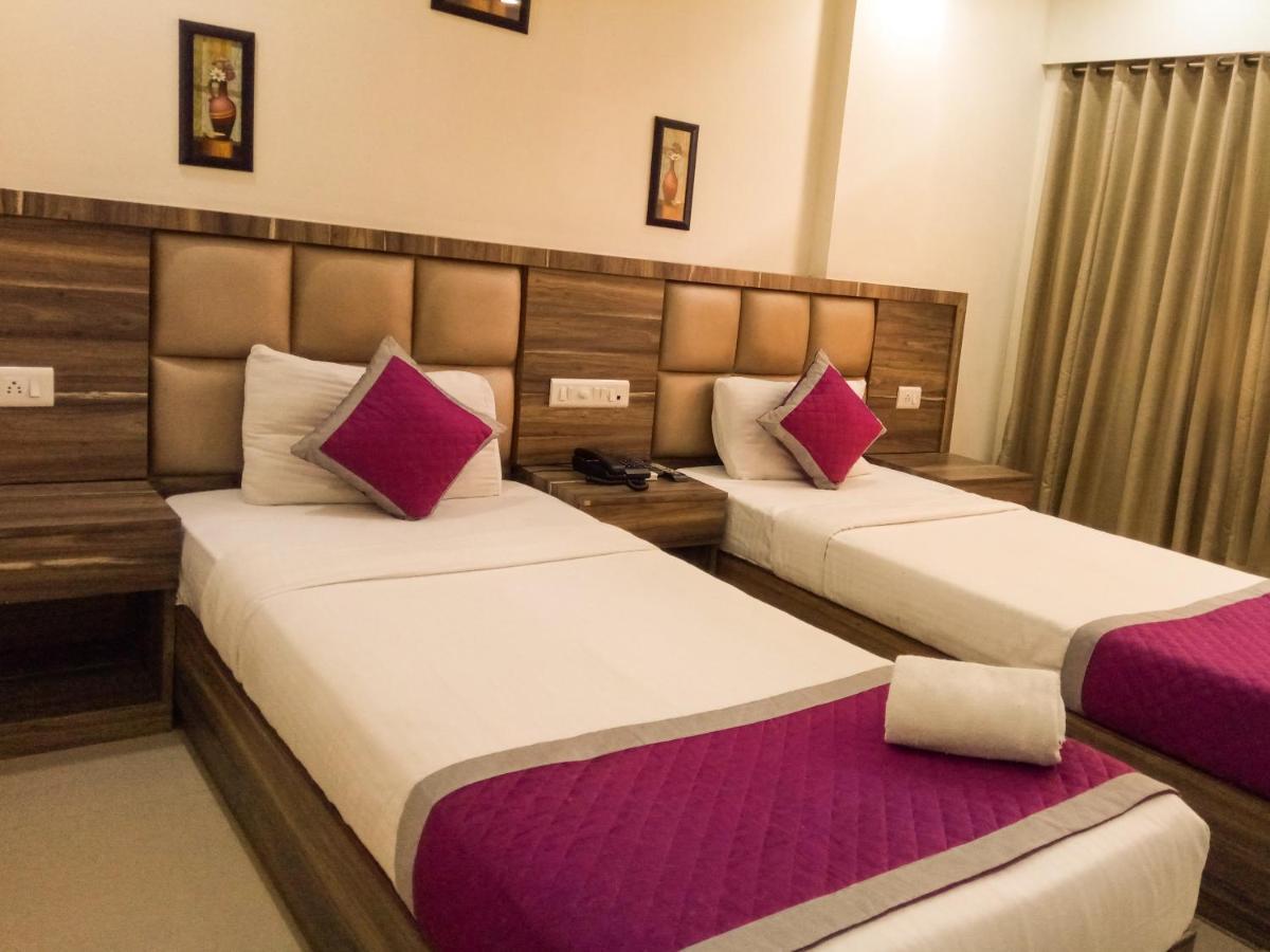 Nexstay Crystal Residency Kozhikode Extérieur photo
