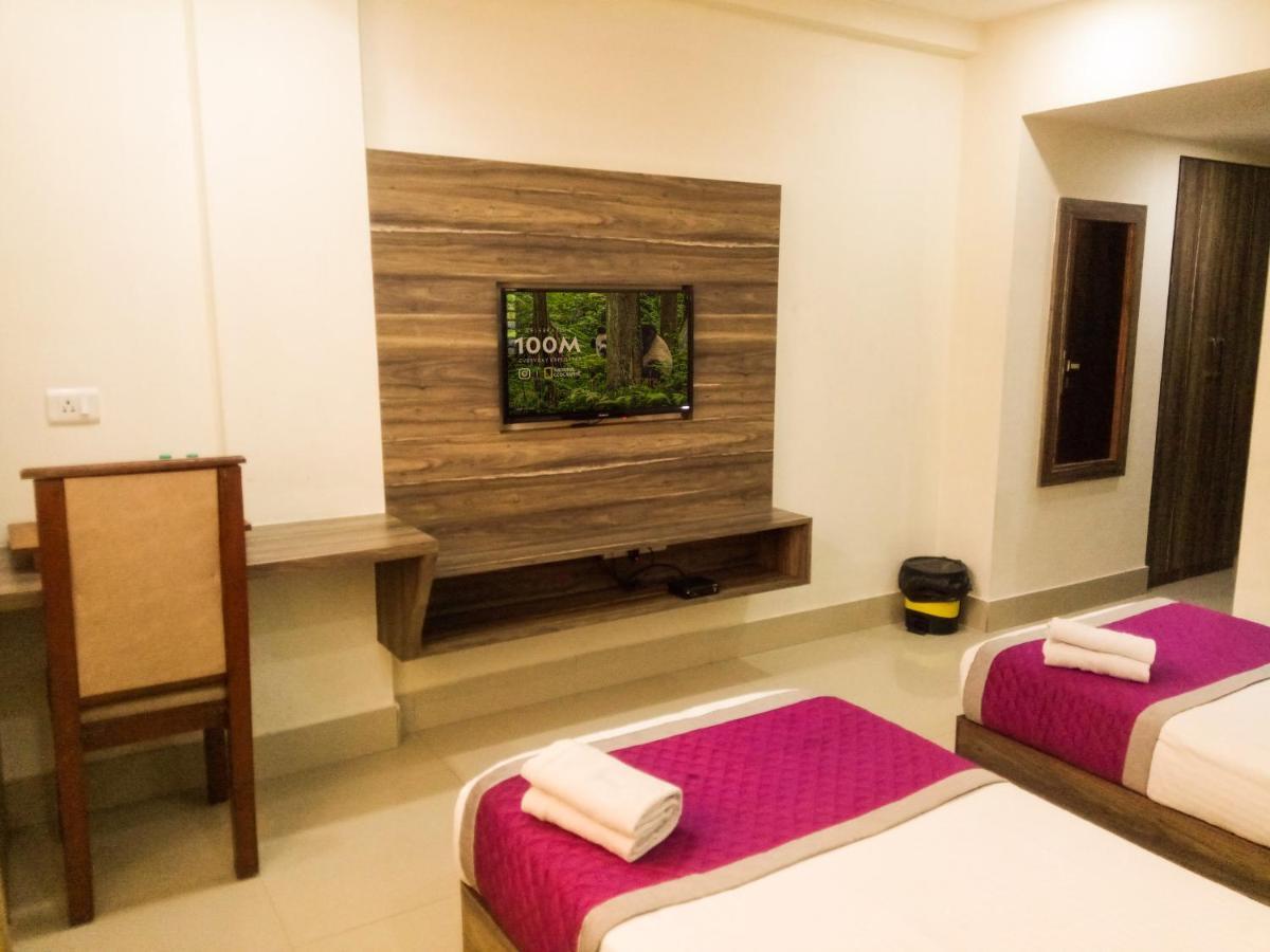 Nexstay Crystal Residency Kozhikode Extérieur photo