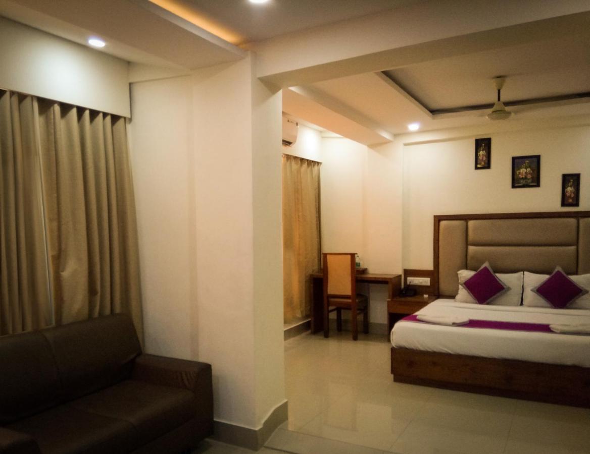 Nexstay Crystal Residency Kozhikode Extérieur photo